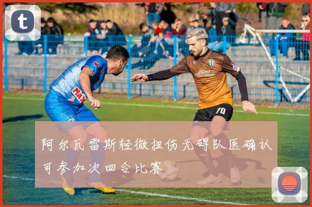 阿尔瓦雷斯轻微扭伤无碍队医确认可参加次回合比赛