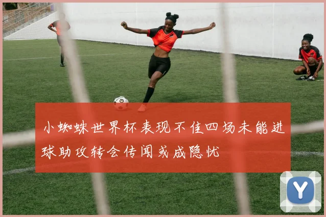 小蜘蛛世界杯表现不佳四场未能进球助攻转会传闻或成隐忧